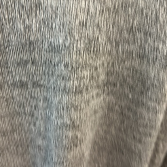 Casual Hoodie Cotton Solid Sweater Coat, Khaki - Picture 8 of 10